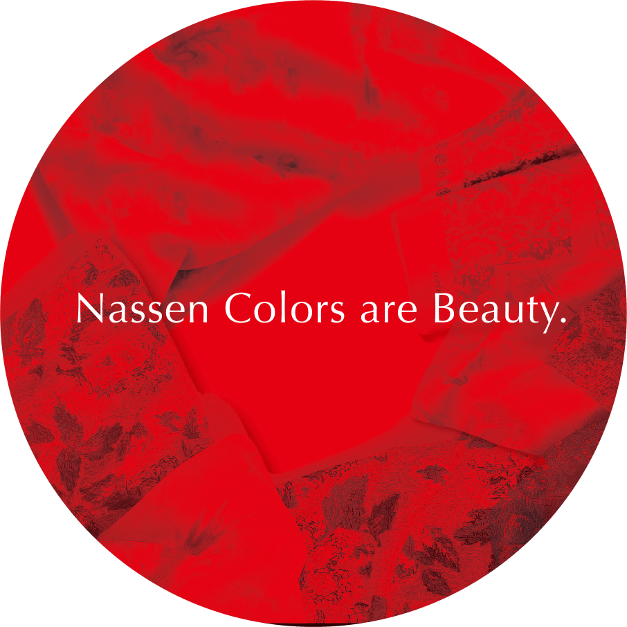 Nassen Colors are Beauty.