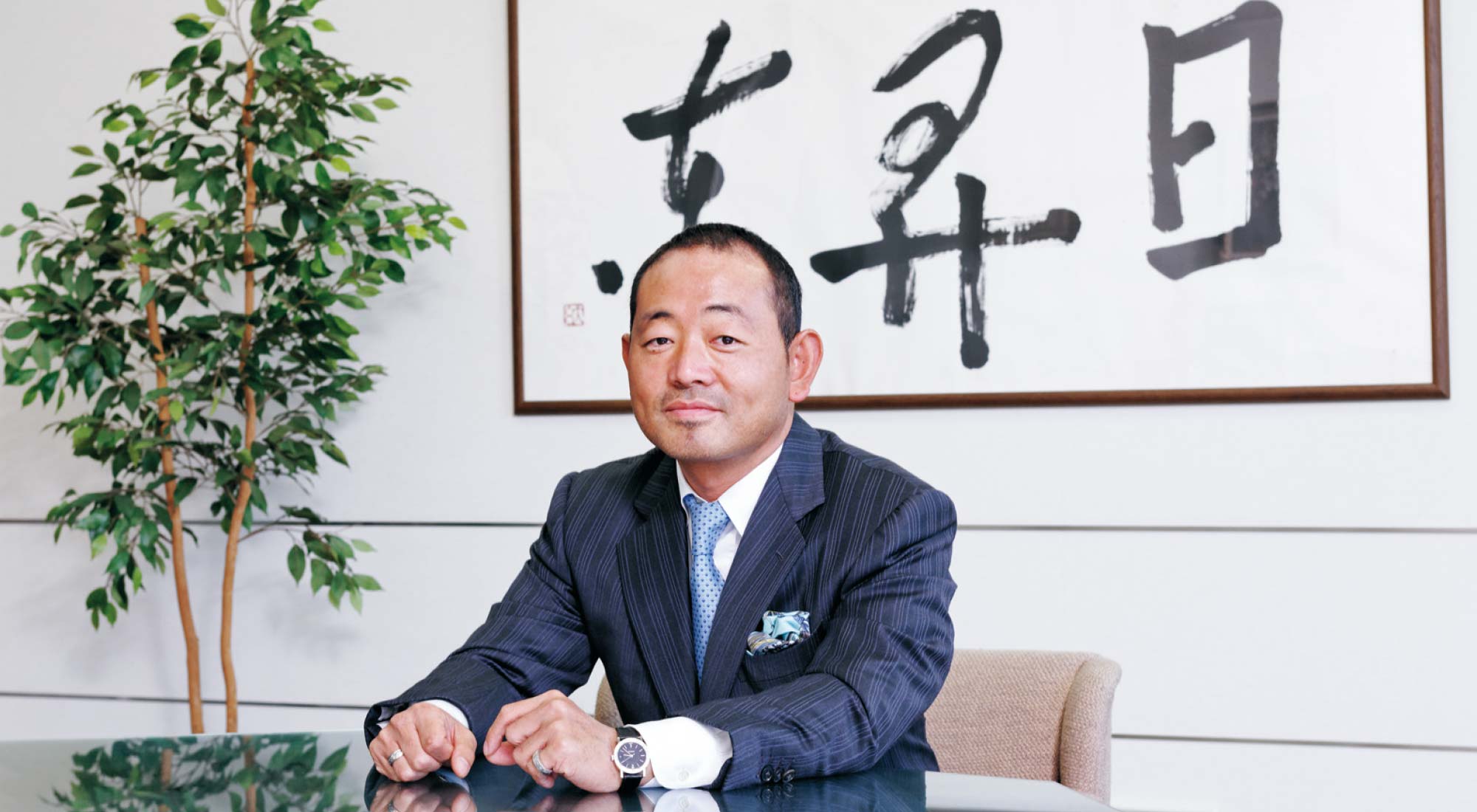 Koichi Ichinose, CEO
